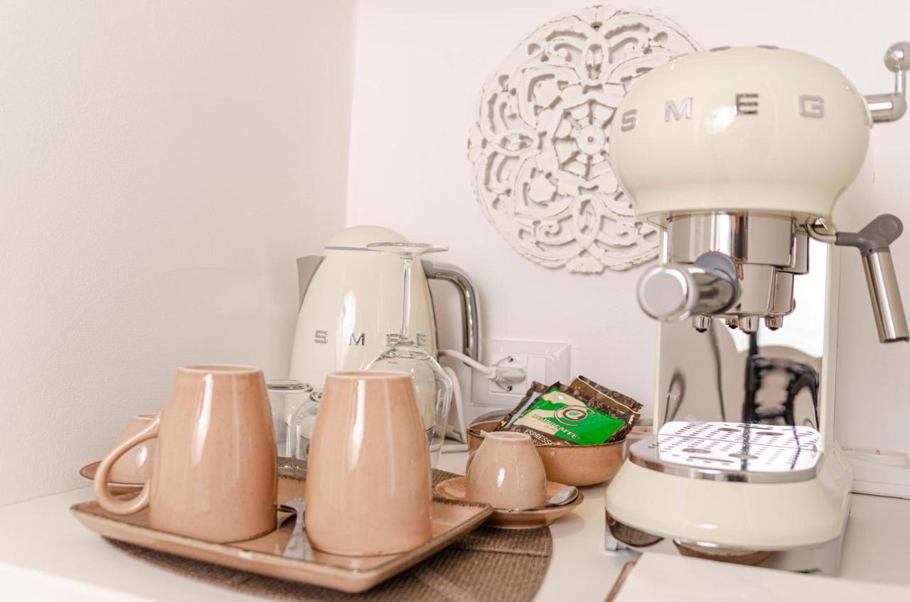 Apulia Charming Suites - Casa Rossa Suite Perla E Suite Corallo Savelletri Εξωτερικό φωτογραφία