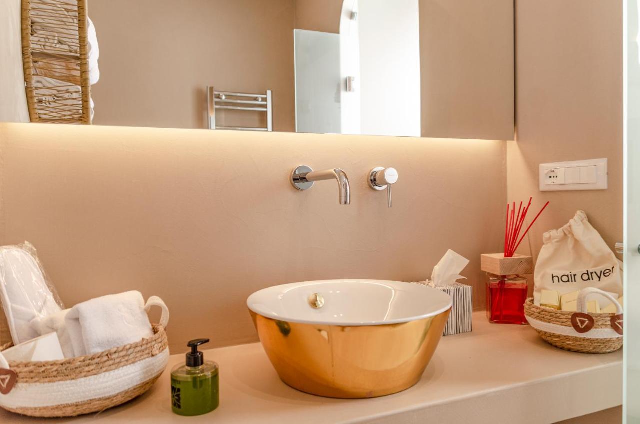 Apulia Charming Suites - Casa Rossa Suite Perla E Suite Corallo Savelletri Εξωτερικό φωτογραφία