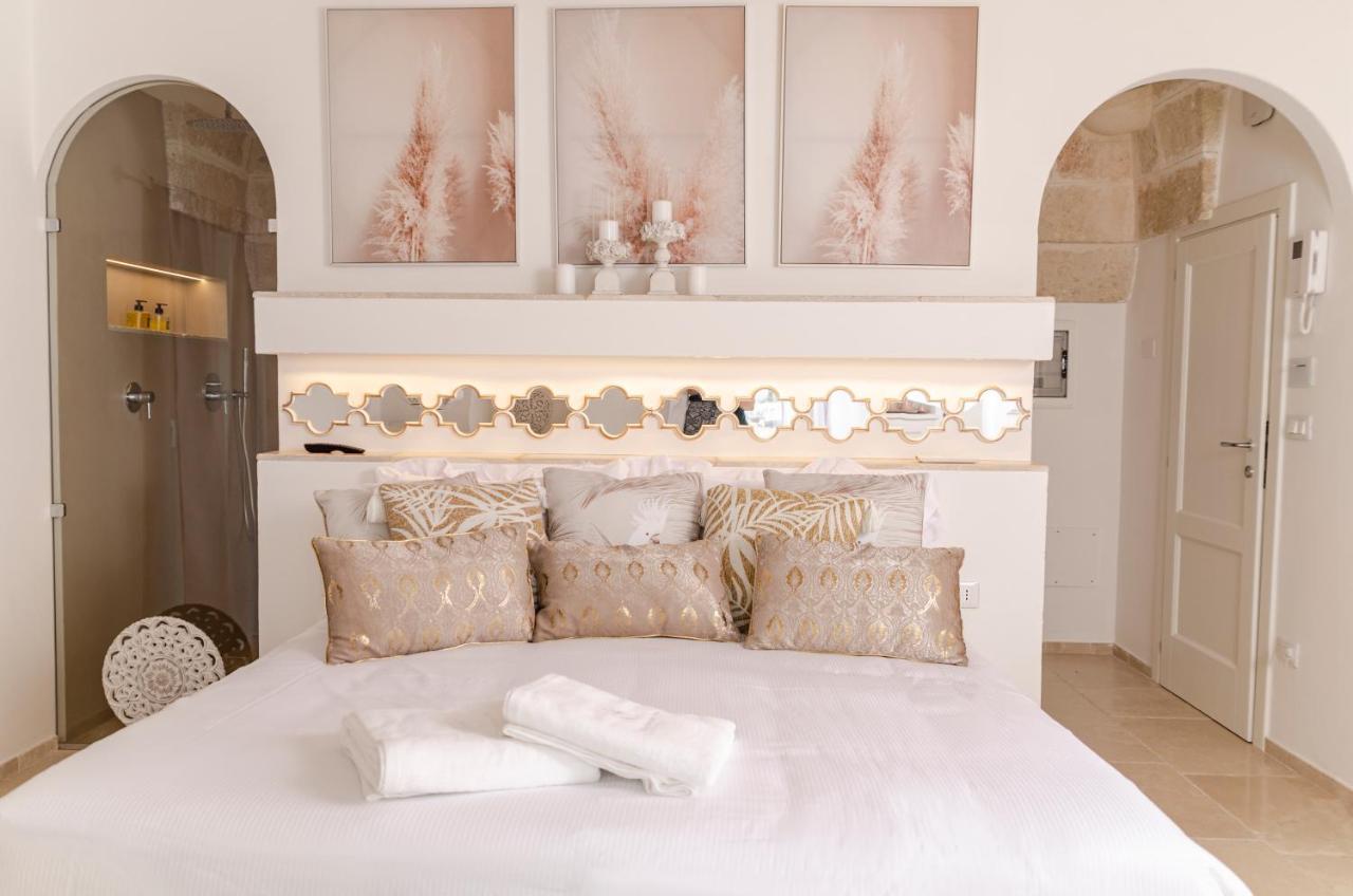 Apulia Charming Suites - Casa Rossa Suite Perla E Suite Corallo Savelletri Εξωτερικό φωτογραφία