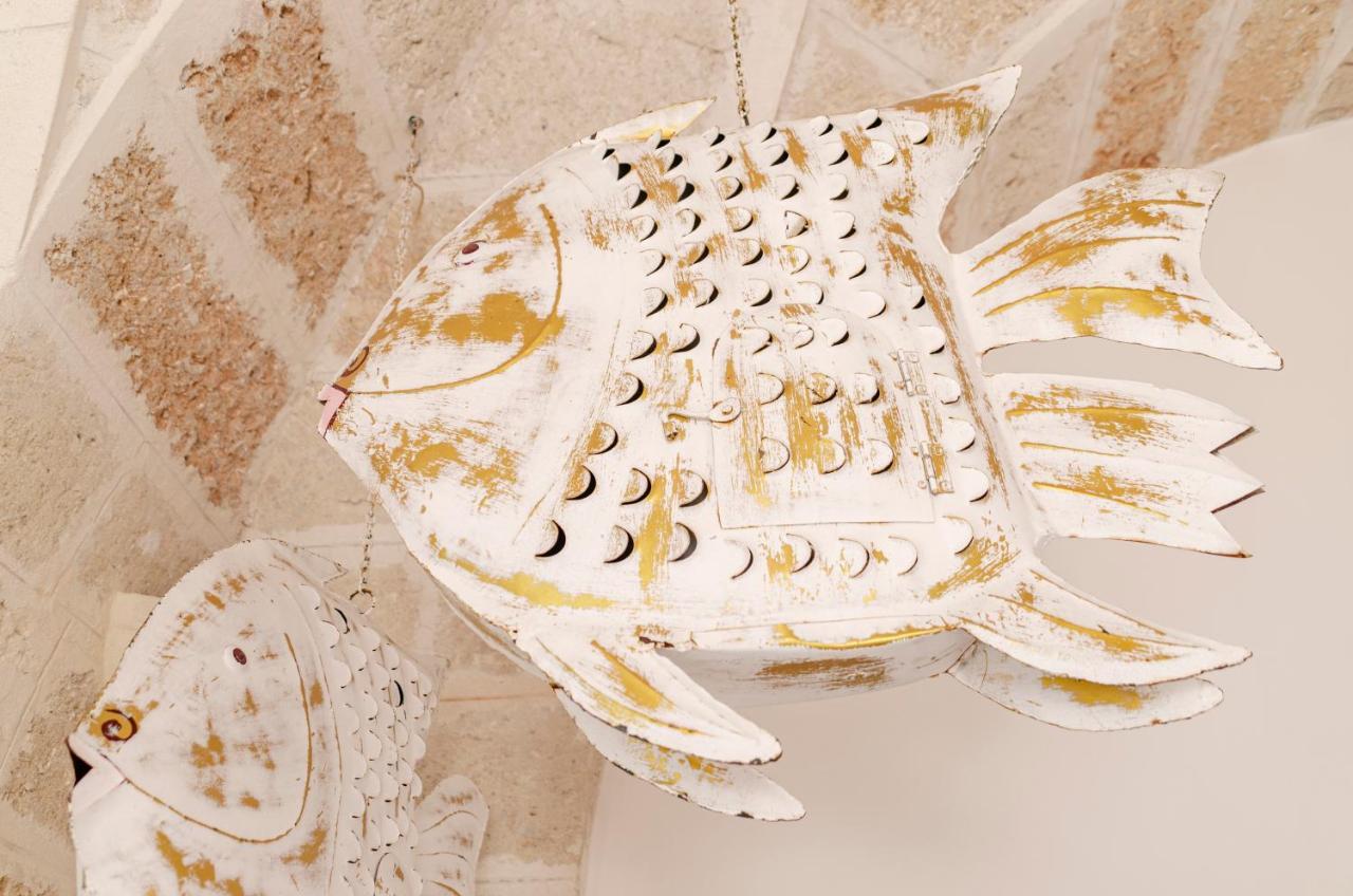 Apulia Charming Suites - Casa Rossa Suite Perla E Suite Corallo Savelletri Εξωτερικό φωτογραφία