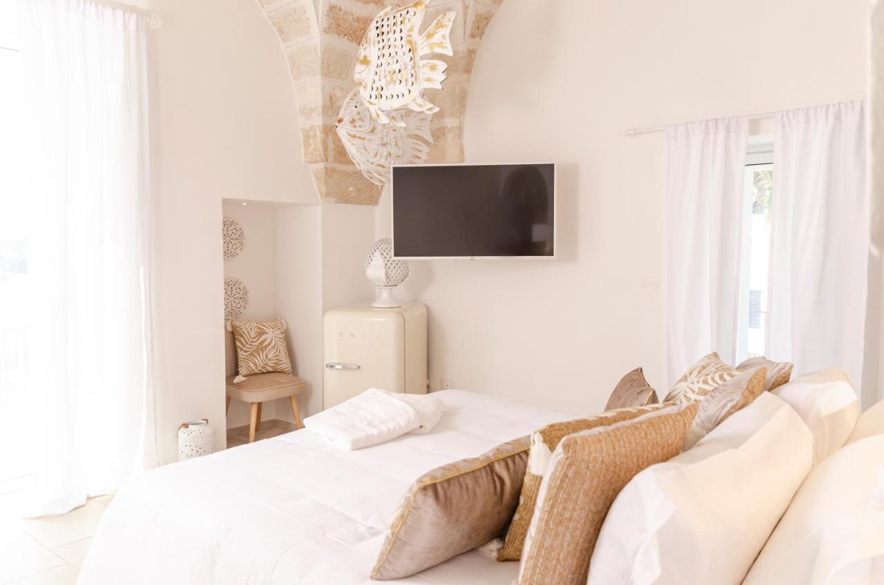 Apulia Charming Suites - Casa Rossa Suite Perla E Suite Corallo Savelletri Εξωτερικό φωτογραφία