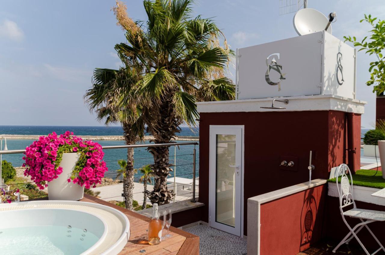Apulia Charming Suites - Casa Rossa Suite Perla E Suite Corallo Savelletri Εξωτερικό φωτογραφία