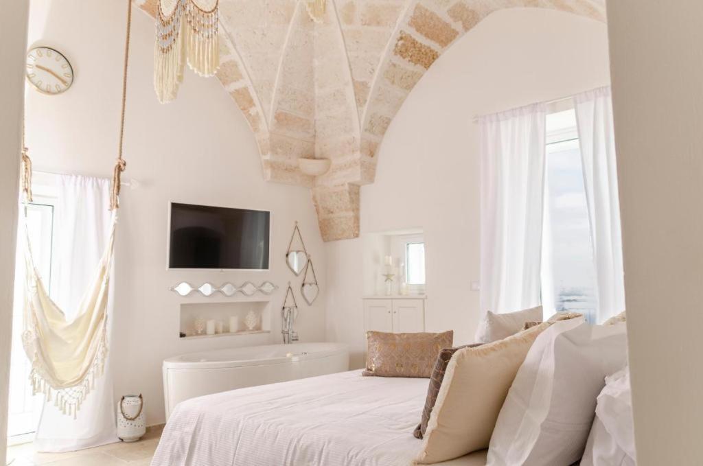 Apulia Charming Suites - Casa Rossa Suite Perla E Suite Corallo Savelletri Εξωτερικό φωτογραφία