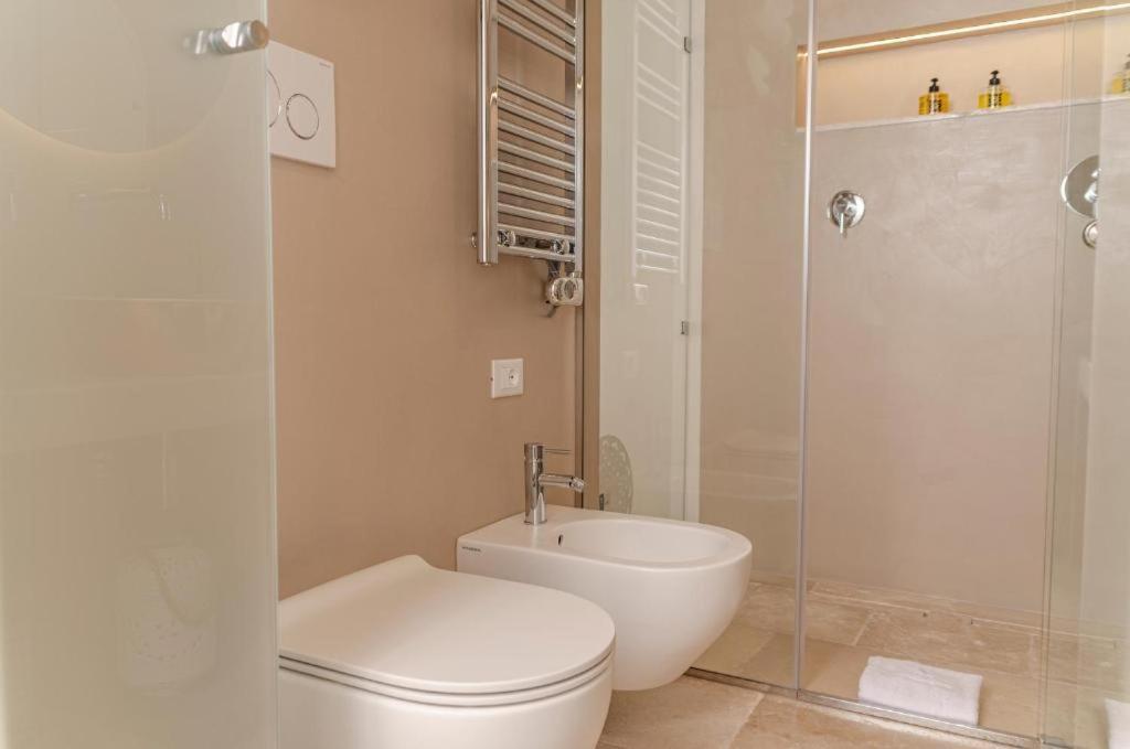 Apulia Charming Suites - Casa Rossa Suite Perla E Suite Corallo Savelletri Εξωτερικό φωτογραφία