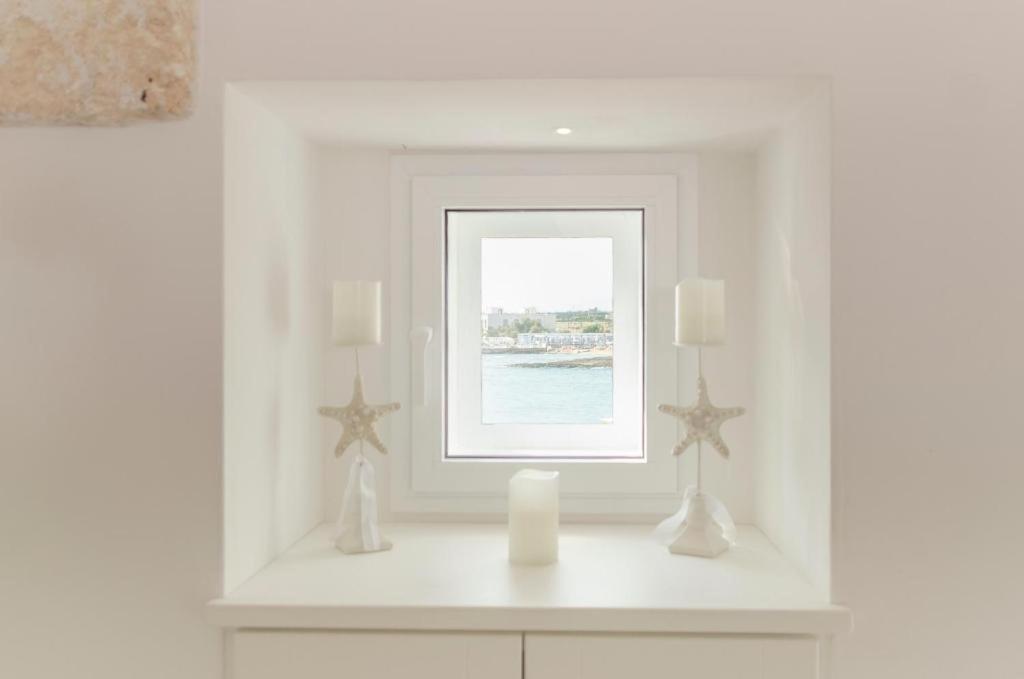 Apulia Charming Suites - Casa Rossa Suite Perla E Suite Corallo Savelletri Εξωτερικό φωτογραφία