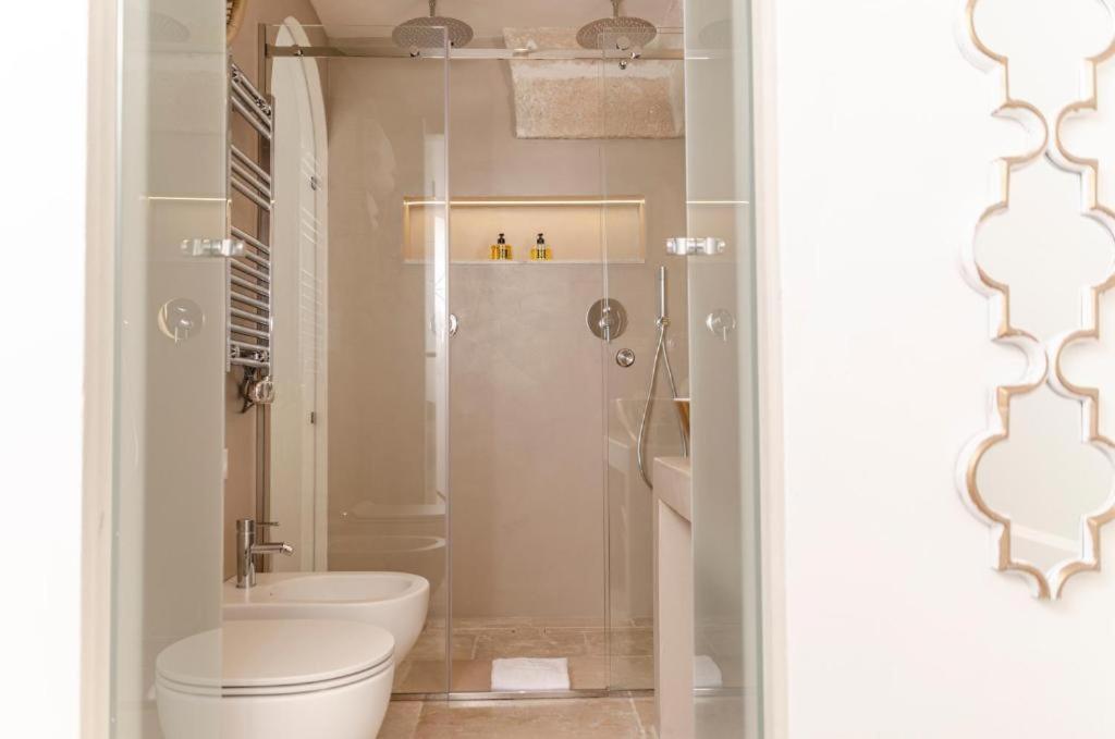 Apulia Charming Suites - Casa Rossa Suite Perla E Suite Corallo Savelletri Εξωτερικό φωτογραφία