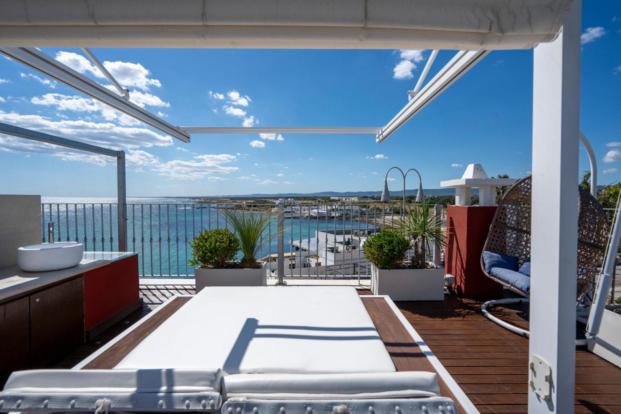 Apulia Charming Suites - Casa Rossa Suite Perla E Suite Corallo Savelletri Εξωτερικό φωτογραφία
