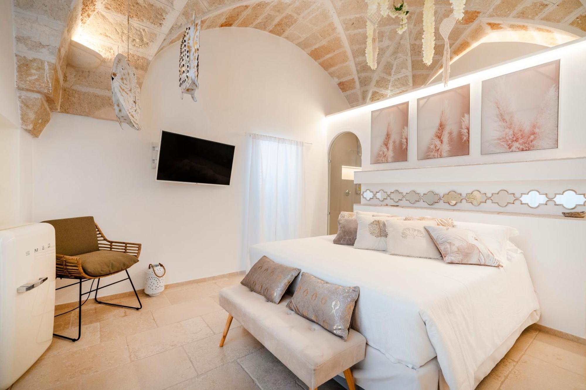 Apulia Charming Suites - Casa Rossa Suite Perla E Suite Corallo Savelletri Εξωτερικό φωτογραφία