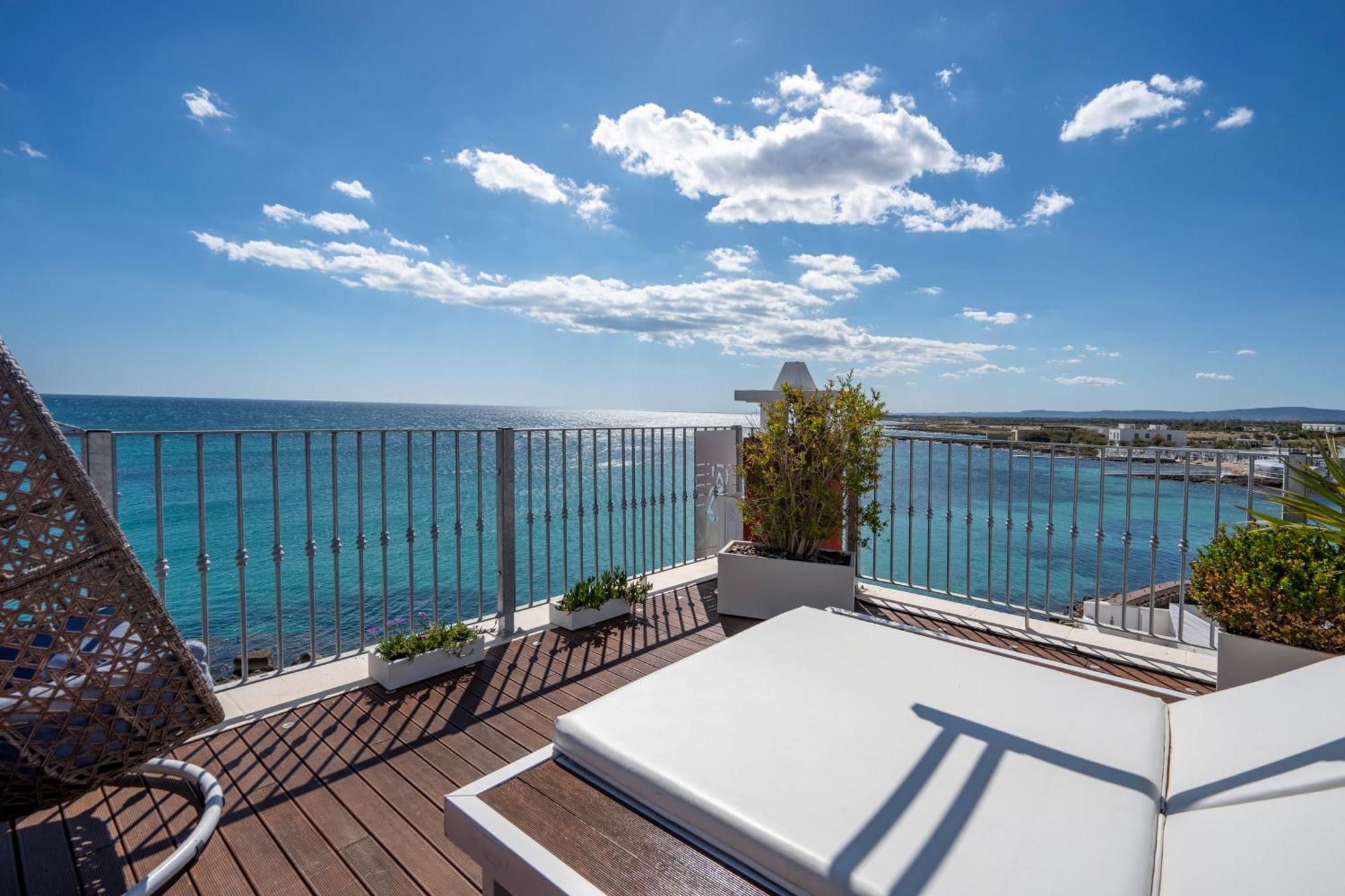 Apulia Charming Suites - Casa Rossa Suite Perla E Suite Corallo Savelletri Εξωτερικό φωτογραφία